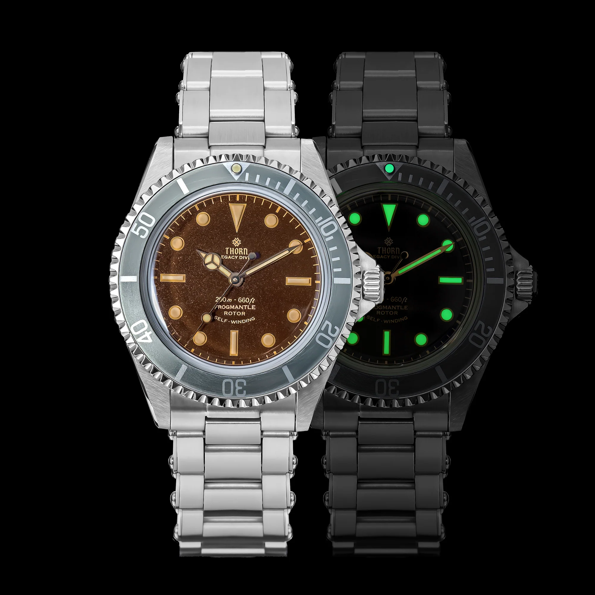 Thorn 40mm PT5000 Automatic Dive Watch T023 V2 - Image 25