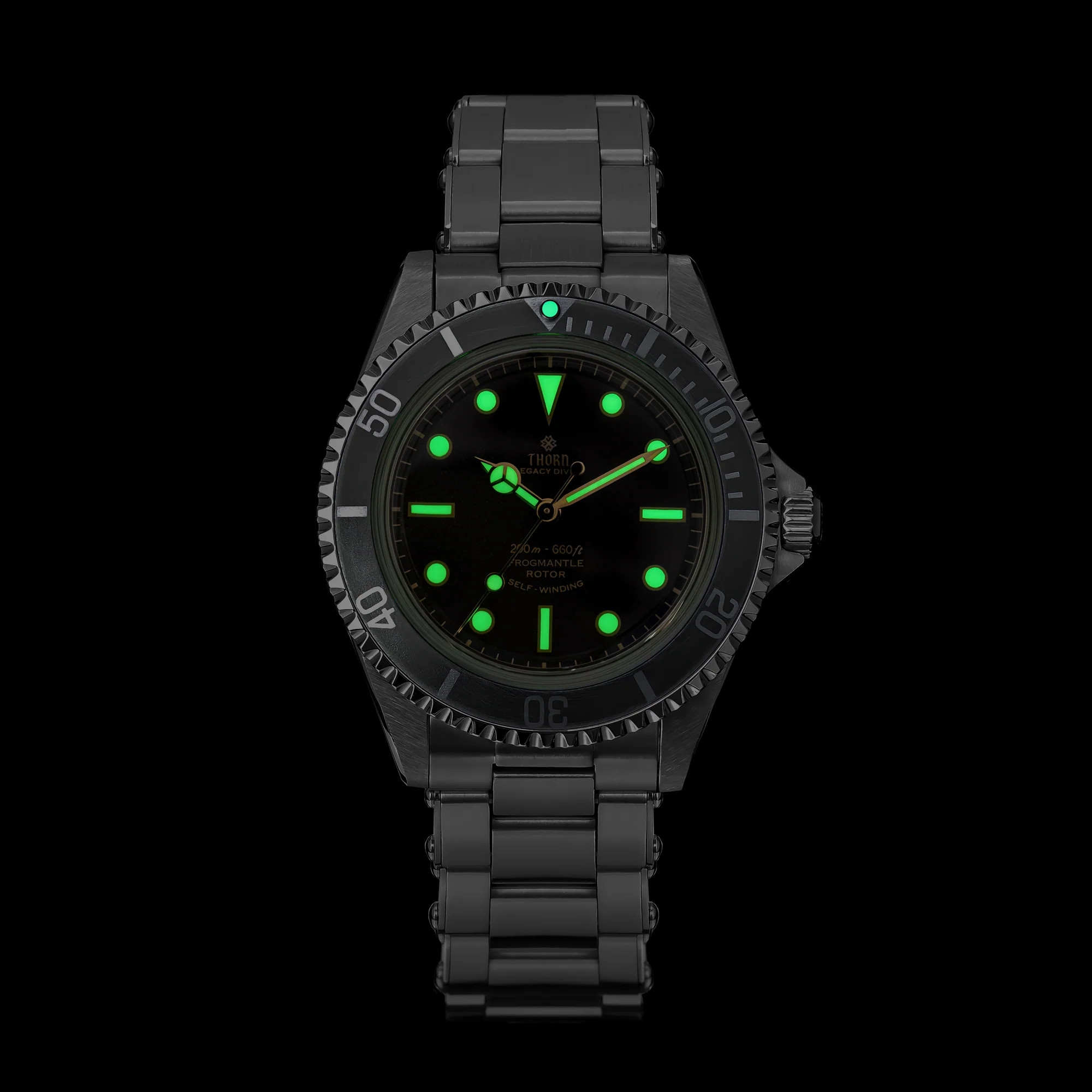 Thorn 40mm PT5000 Automatic Dive Watch T023 V2 - Image 29