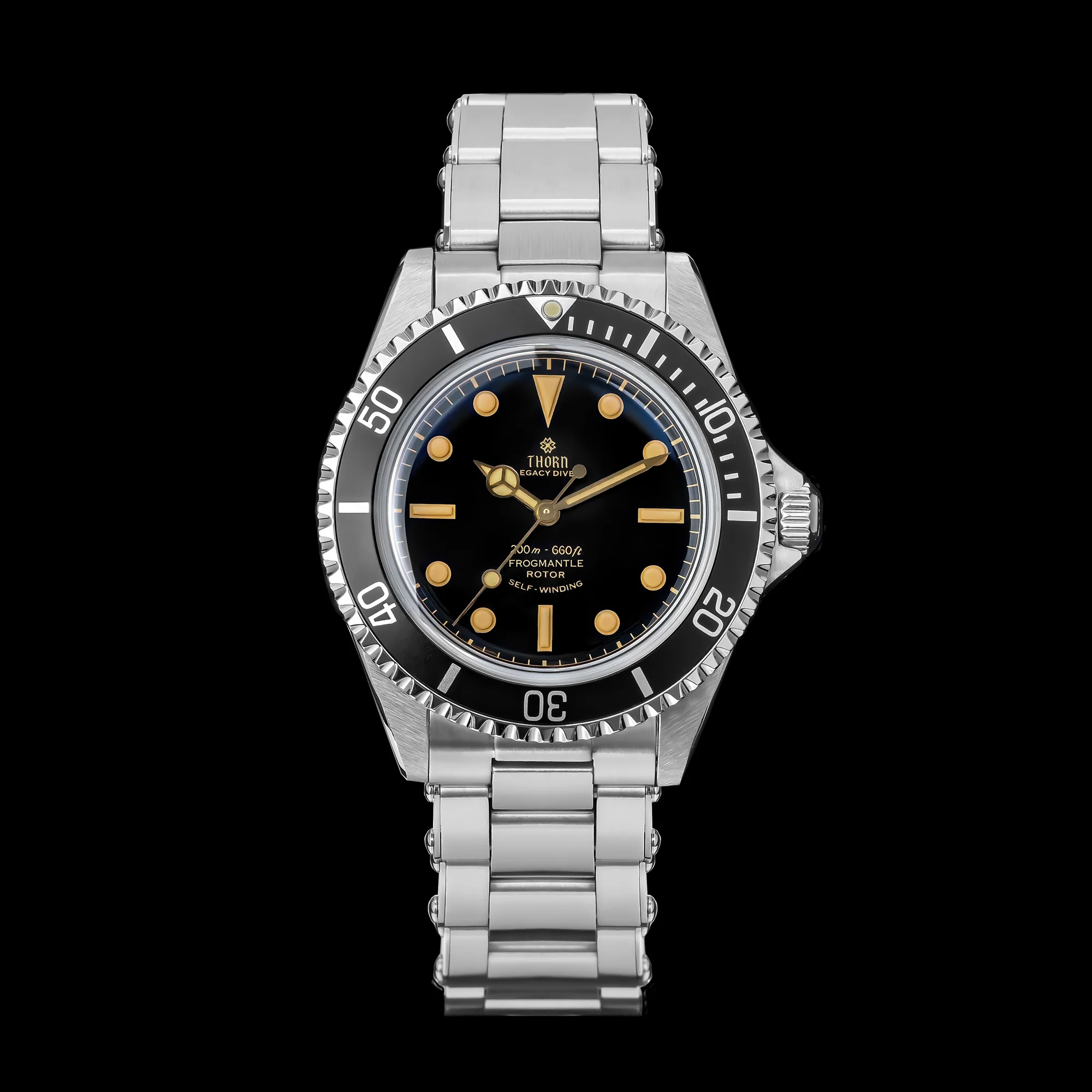 Thorn 40mm PT5000 Automatic Dive Watch T023 V2 - Image 3