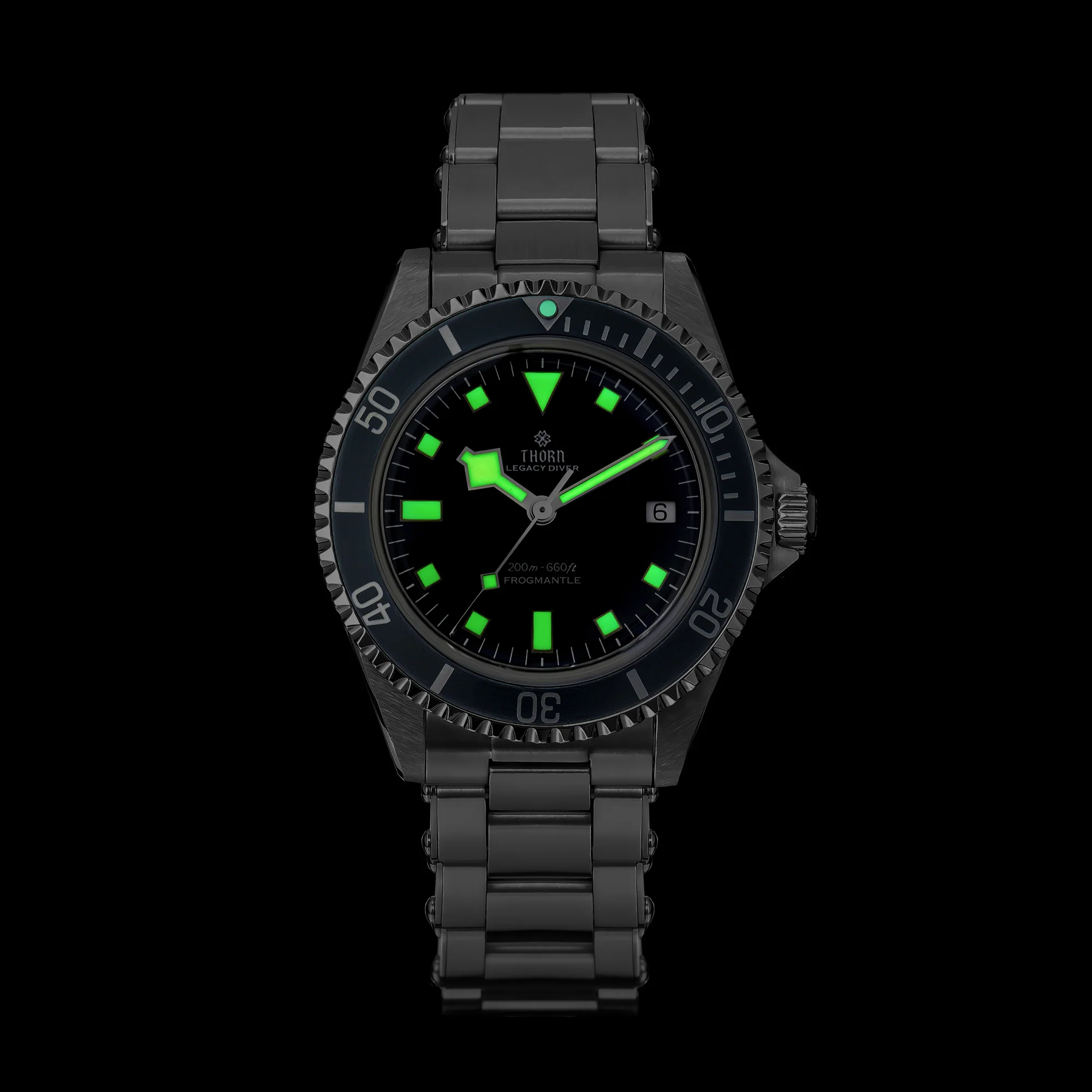 Thorn 40mm PT5000 Automatic Dive Watch T023 V2 - Image 30