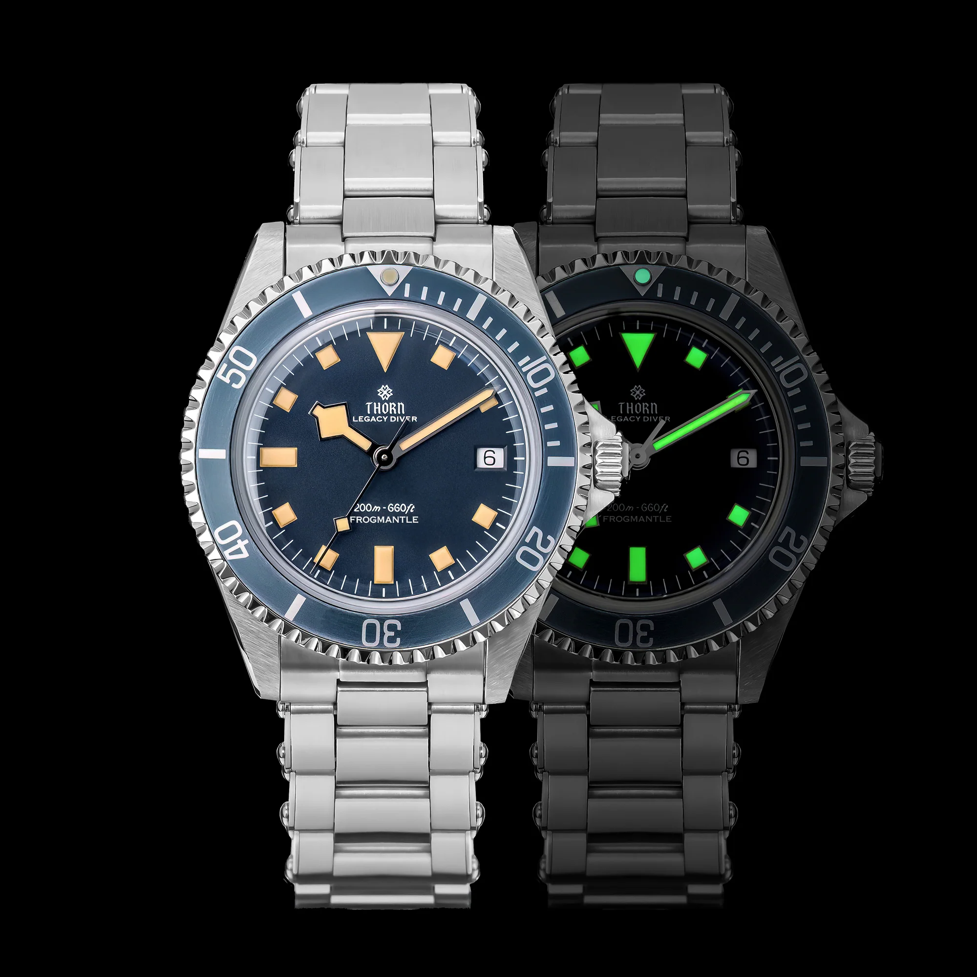 Thorn 40mm PT5000 Automatic Dive Watch T023 V2 - Image 31
