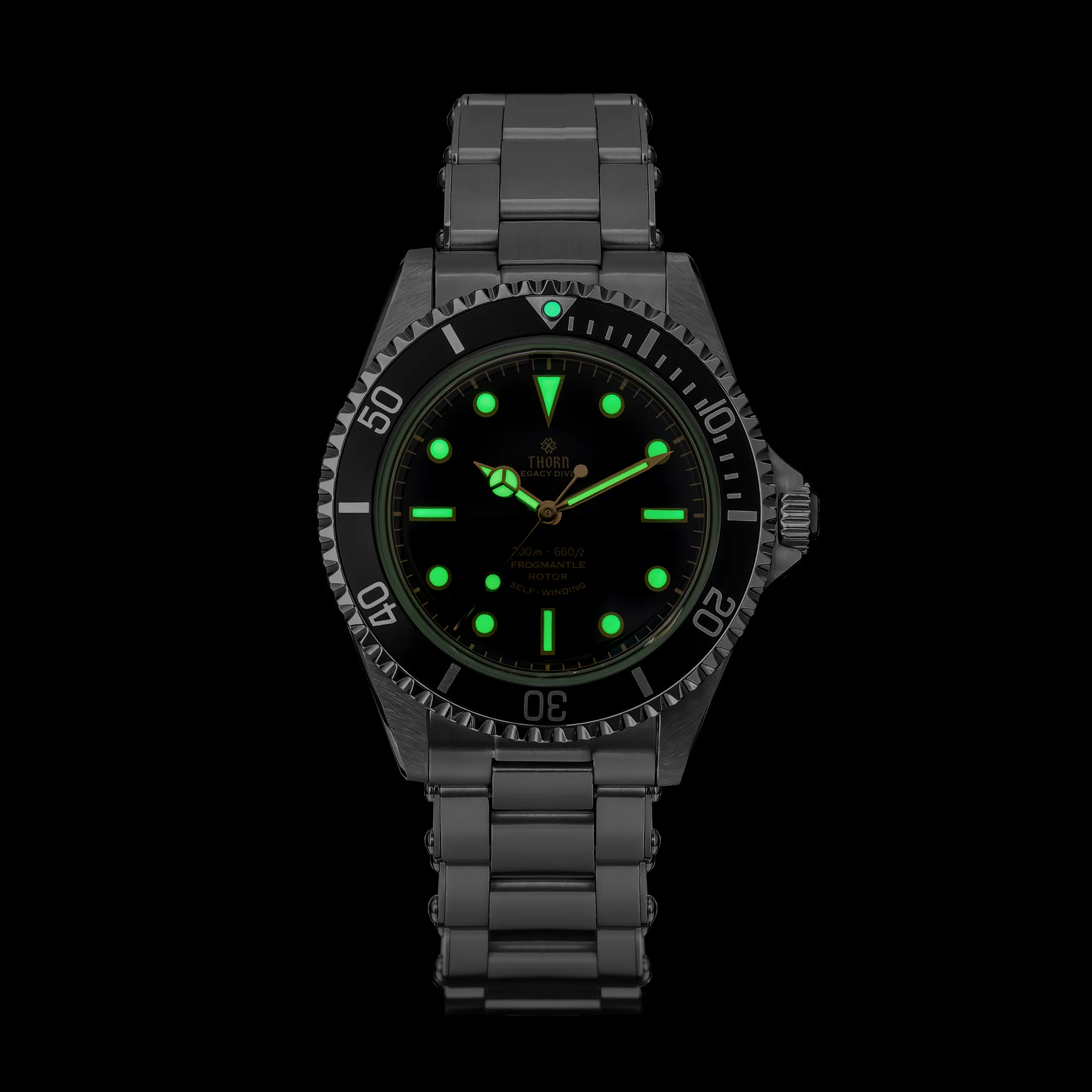 Thorn 40mm PT5000 Automatic Dive Watch T023 V2 - Image 32