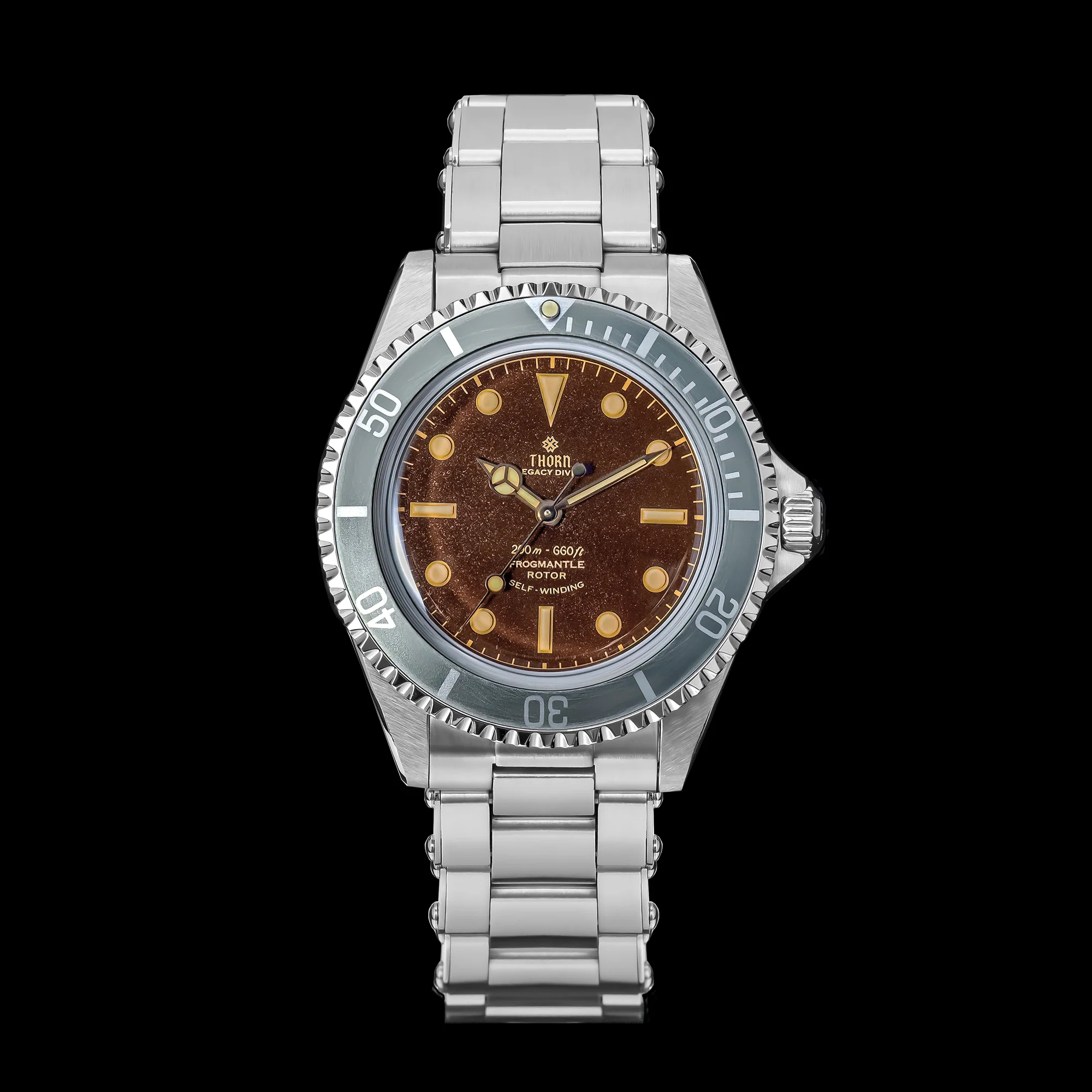 Thorn 40mm PT5000 Automatic Dive Watch T023 V2 - Image 4