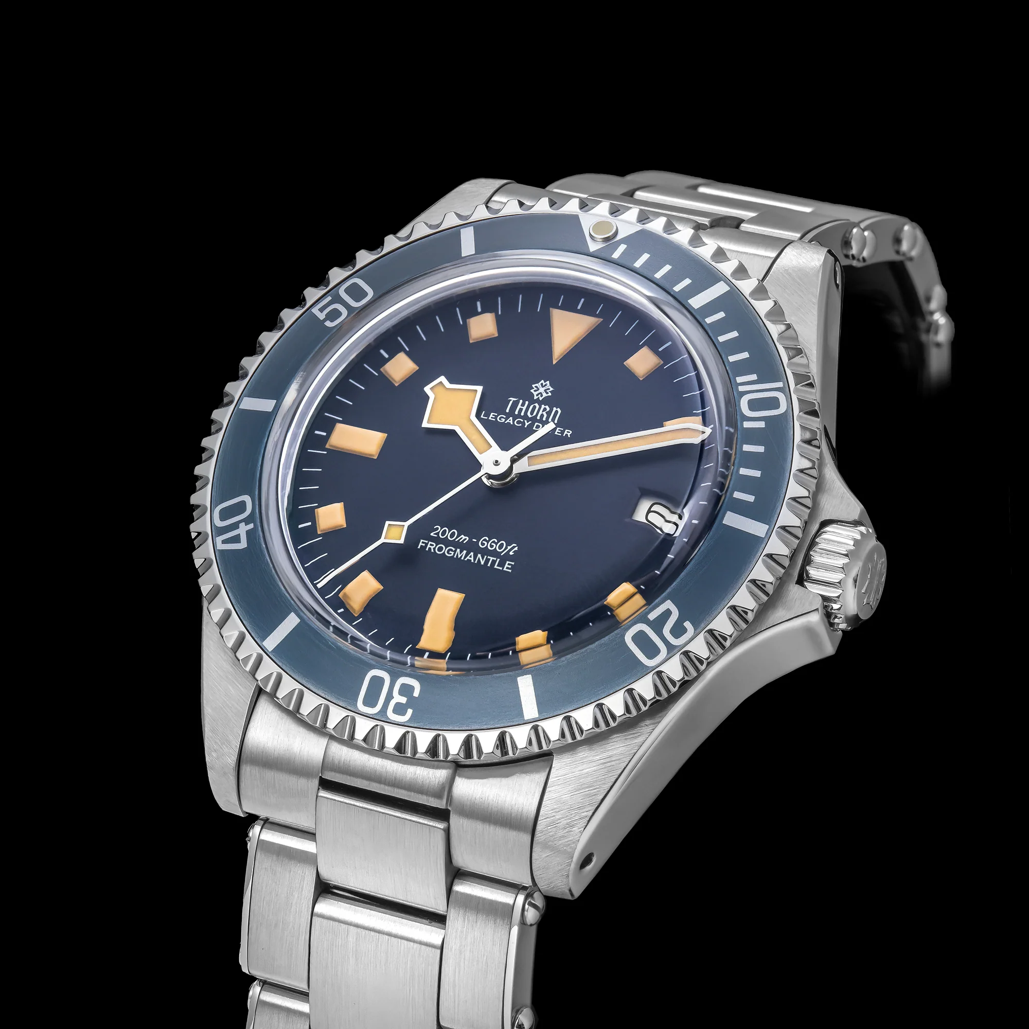 Thorn 40mm PT5000 Automatic Dive Watch T023 V2 - Image 8