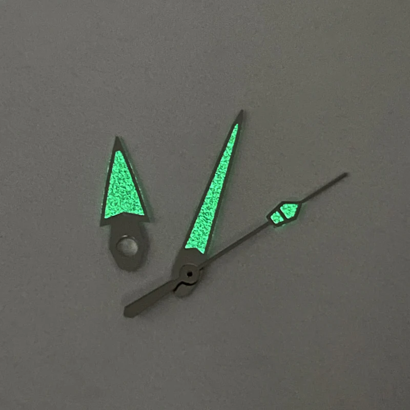 Watch Hand For NH35/36/4R/6R Movement C3 Green Luminous - Image 8