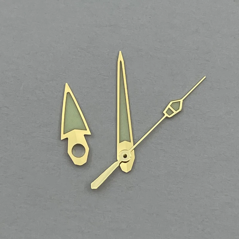 Watch Hand For NH35/36/4R/6R Movement C3 Green Luminous - Image 9