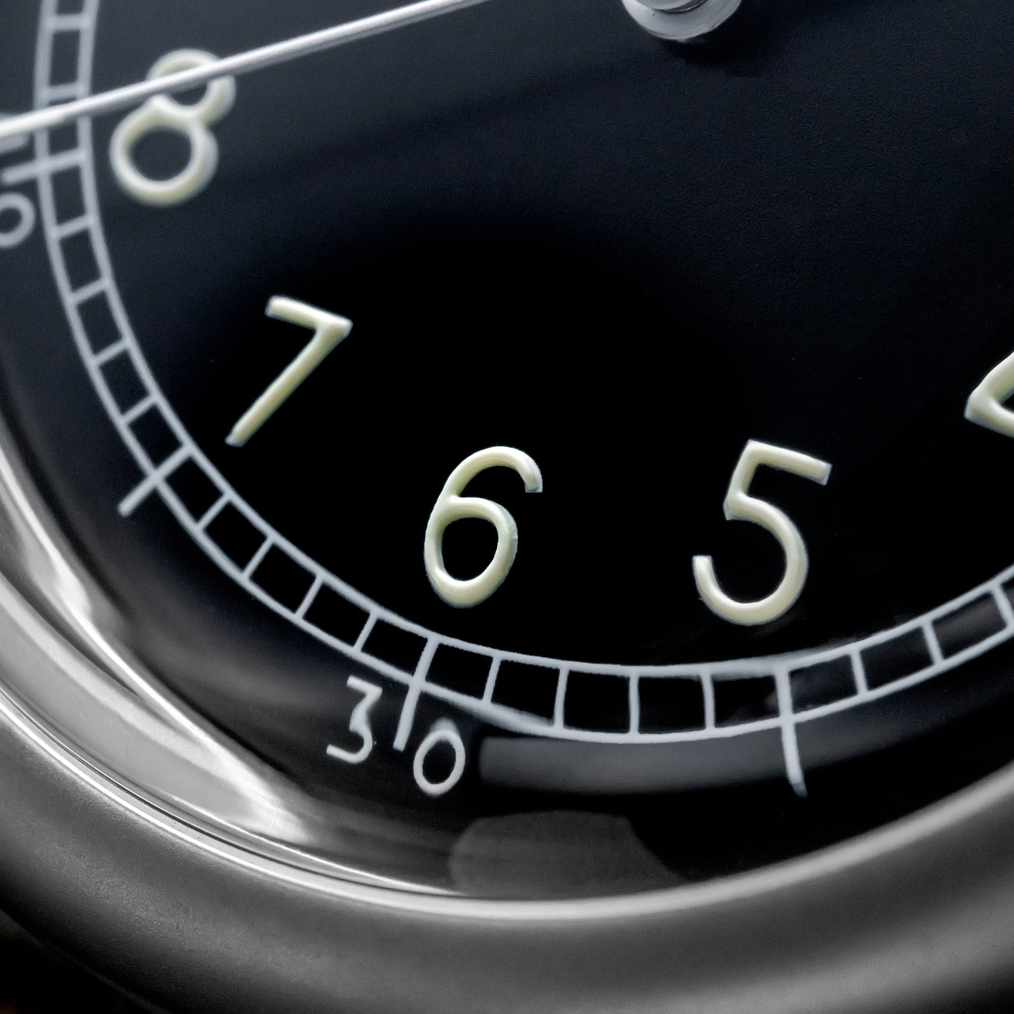 THORN A11 36mm Stainless steel Retro Military Watch - Image 15