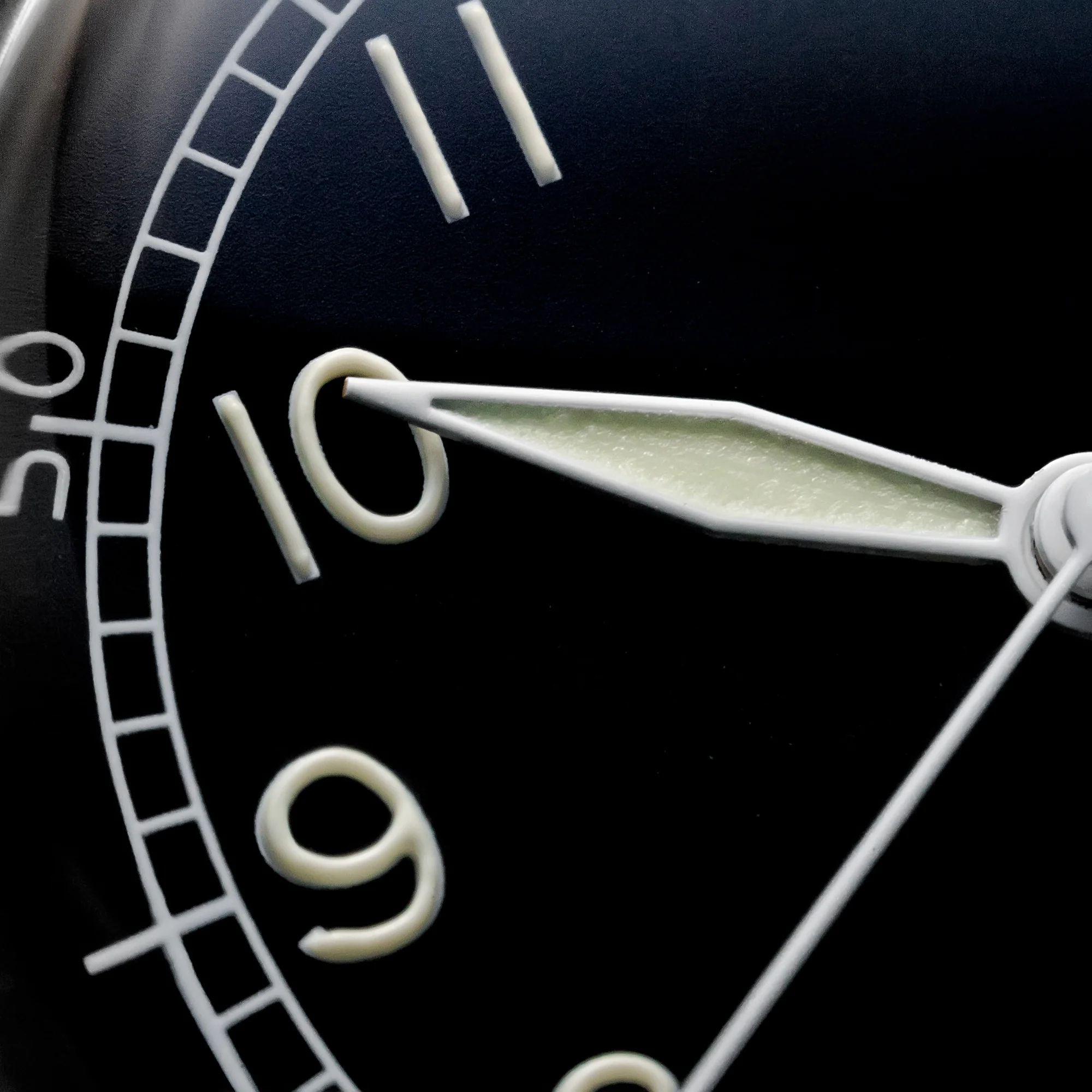 THORN A11 36mm Stainless steel Retro Military Watch - Image 16