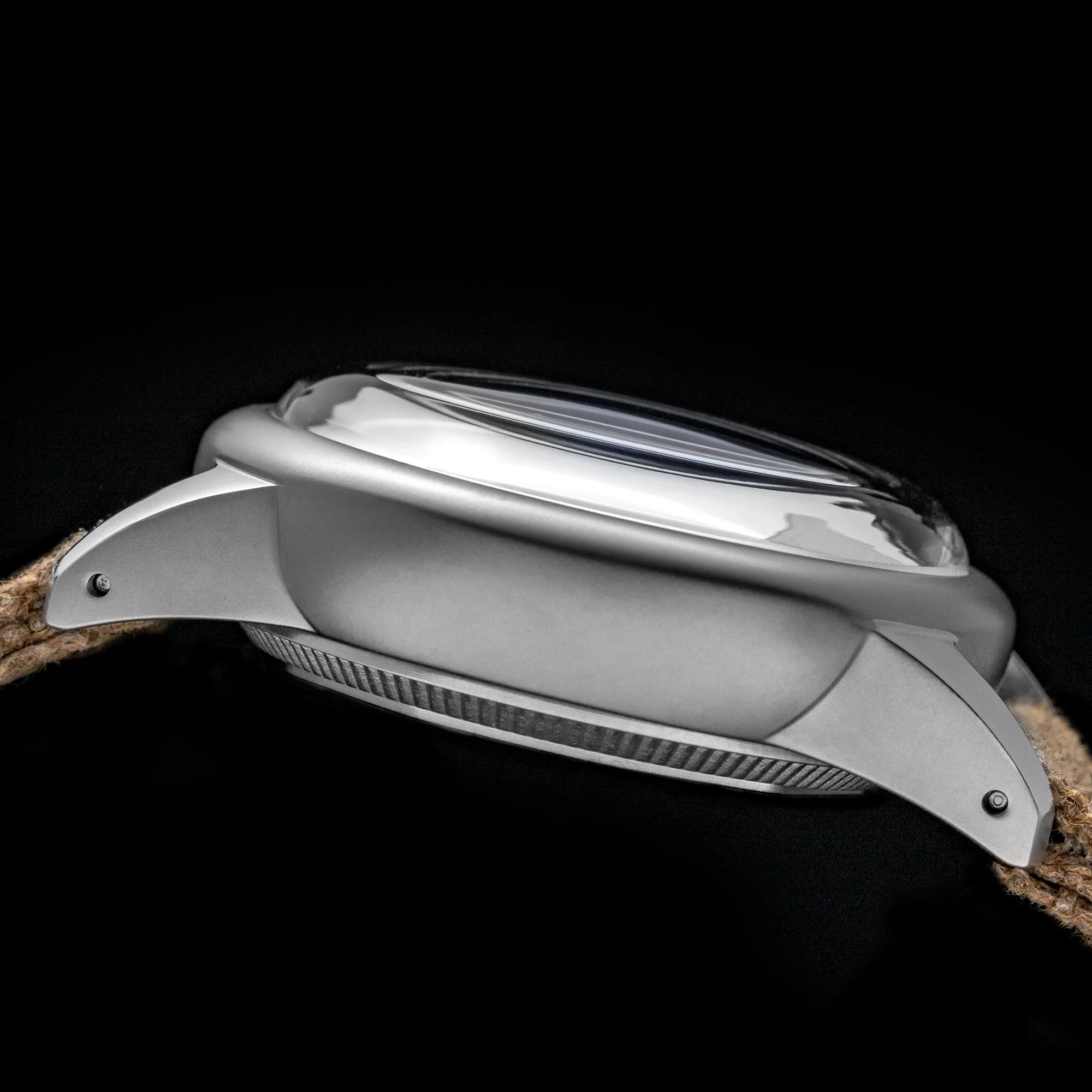 THORN A11 36mm Stainless steel Retro Military Watch - Image 27