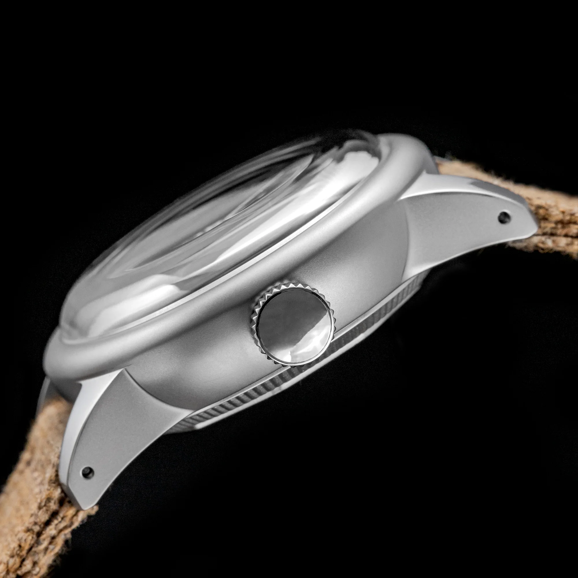 THORN A11 36mm Stainless steel Retro Military Watch - Image 28