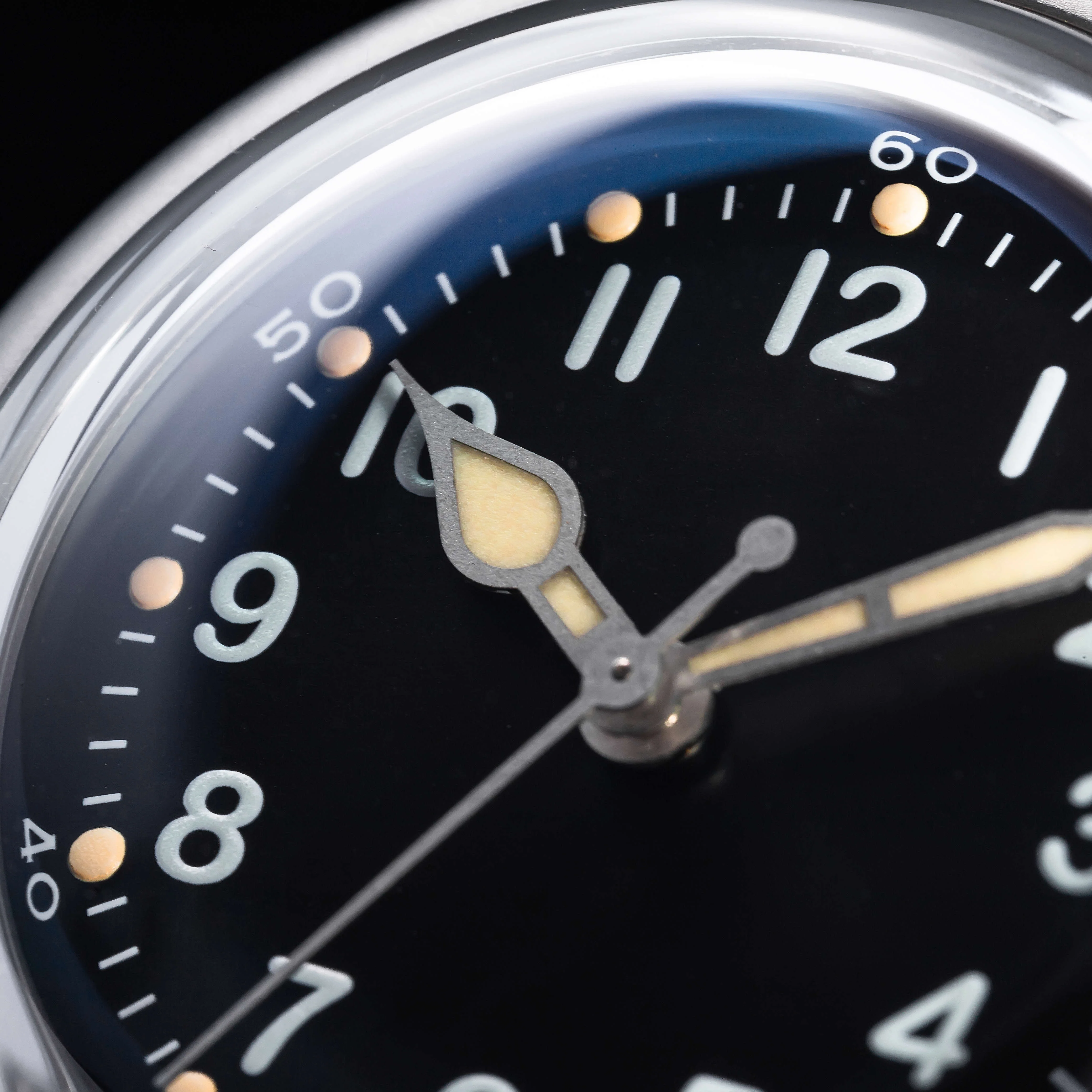 THORN A11 Titanium Retro Military Men Watch - Image 22