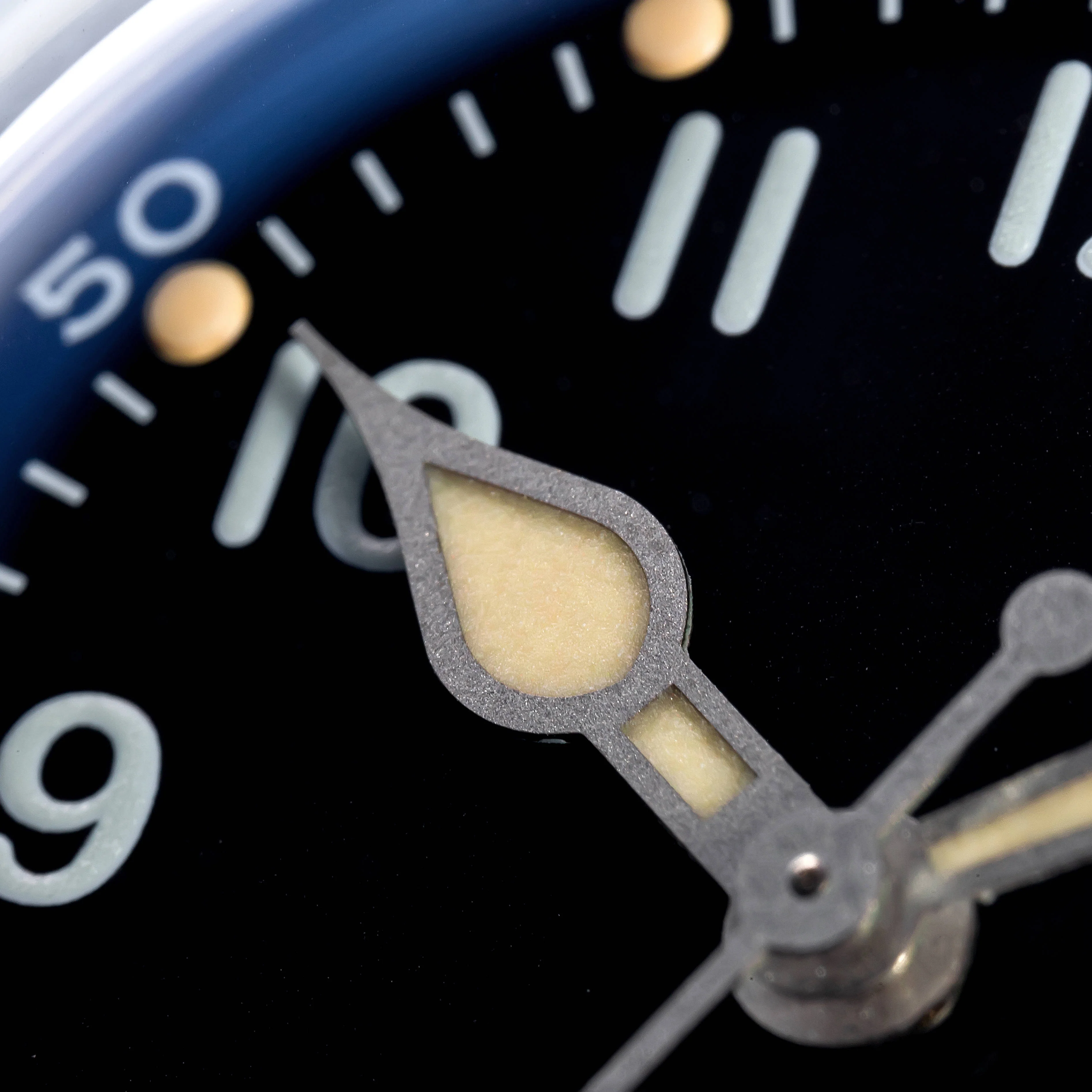 THORN A11 Titanium Retro Military Men Watch - Image 23