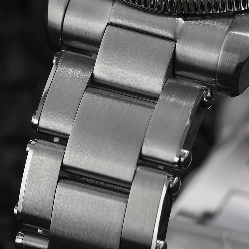 Thorn Retro BB58 Snowflake Hands Mechanical Watch - Image 11