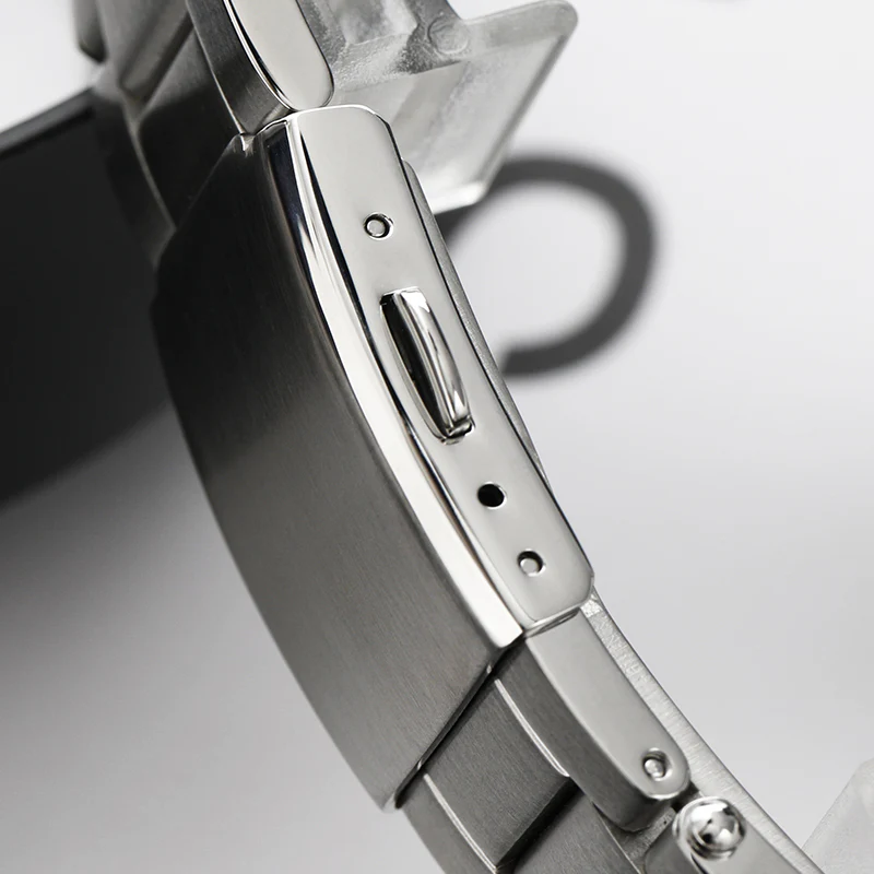 Thorn Retro BB58 Snowflake Hands Mechanical Watch - Image 15