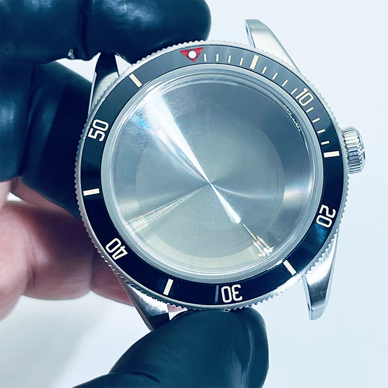 Thorn Diving Watches Case and Bracelet for NH35 NH36 Movement - Image 12