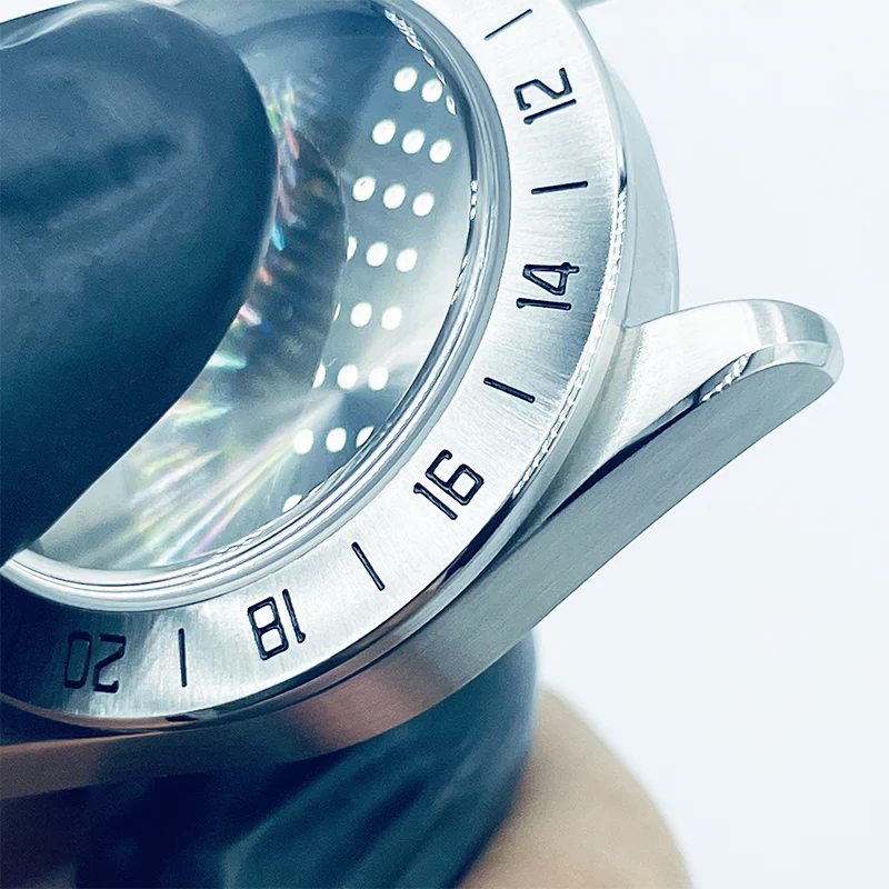 Thorn Diving Watches Case and Bracelet for NH35 NH36 Movement - Image 19