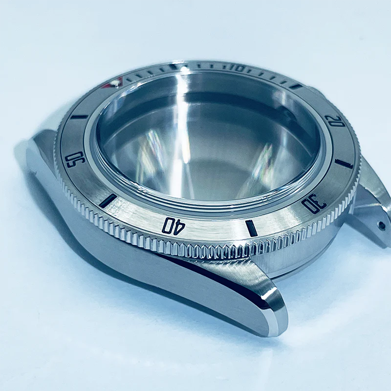 Thorn Diving Watches Case and Bracelet for NH35 NH36 Movement - Image 6