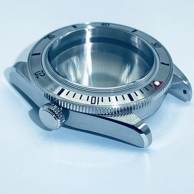 Thorn Diving Watches Case and Bracelet for NH35 NH36 Movement - Image 7