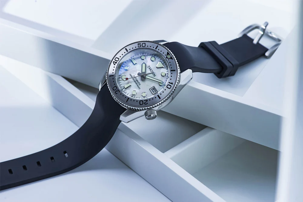THORN Marine 200 Master Diver Watch - Image 12
