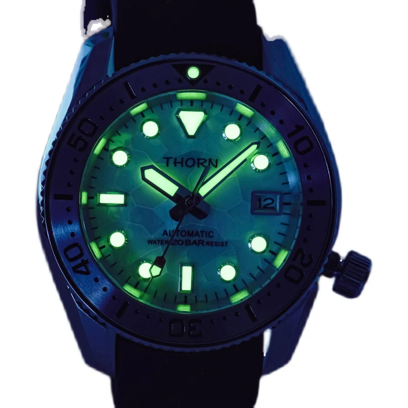 THORN Marine 200 Master Diver Watch - Image 13