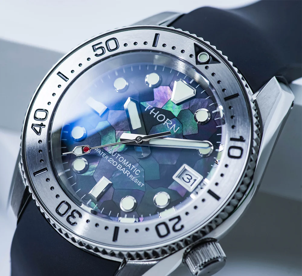 THORN Marine 200 Master Diver Watch - Image 14