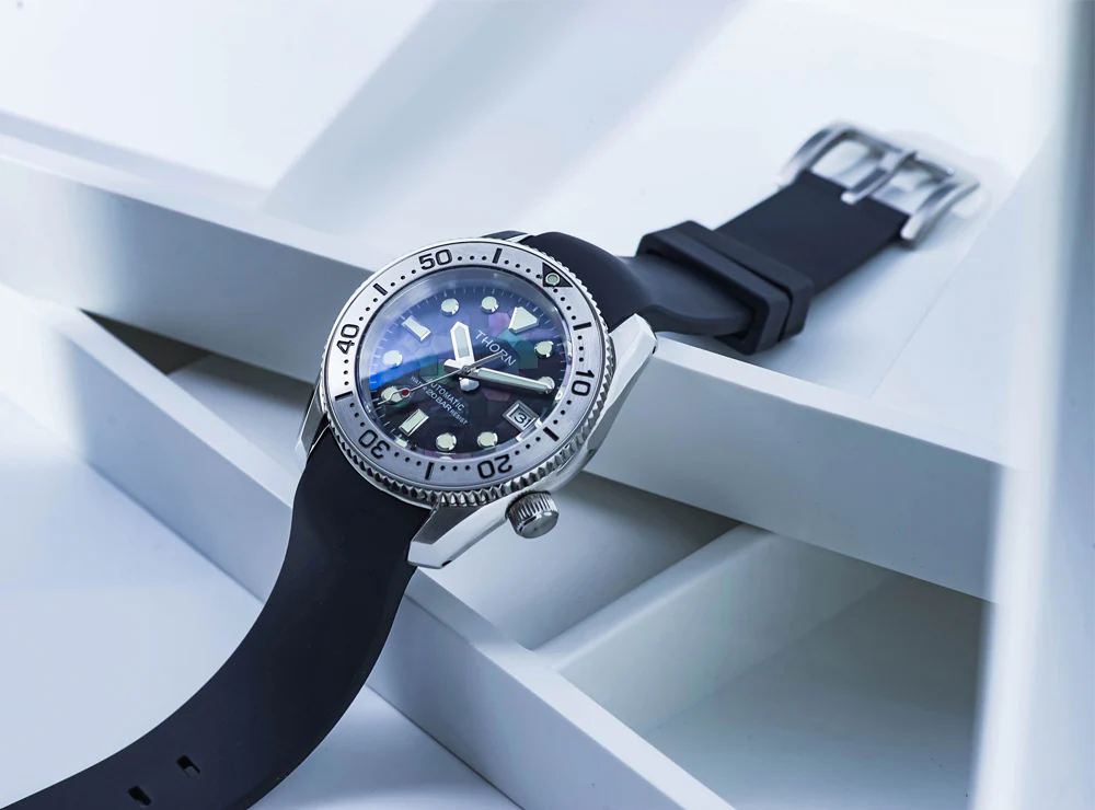 THORN Marine 200 Master Diver Watch - Image 15