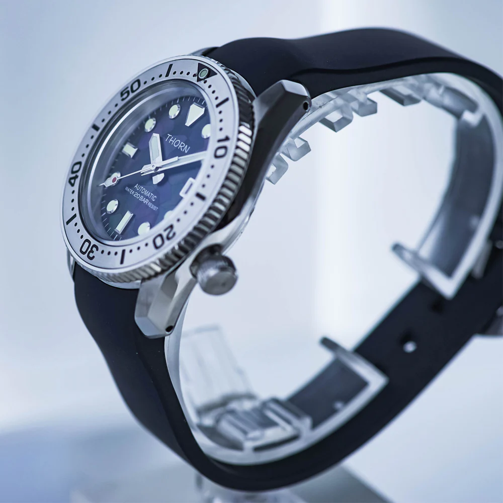 THORN Marine 200 Master Diver Watch - Image 16