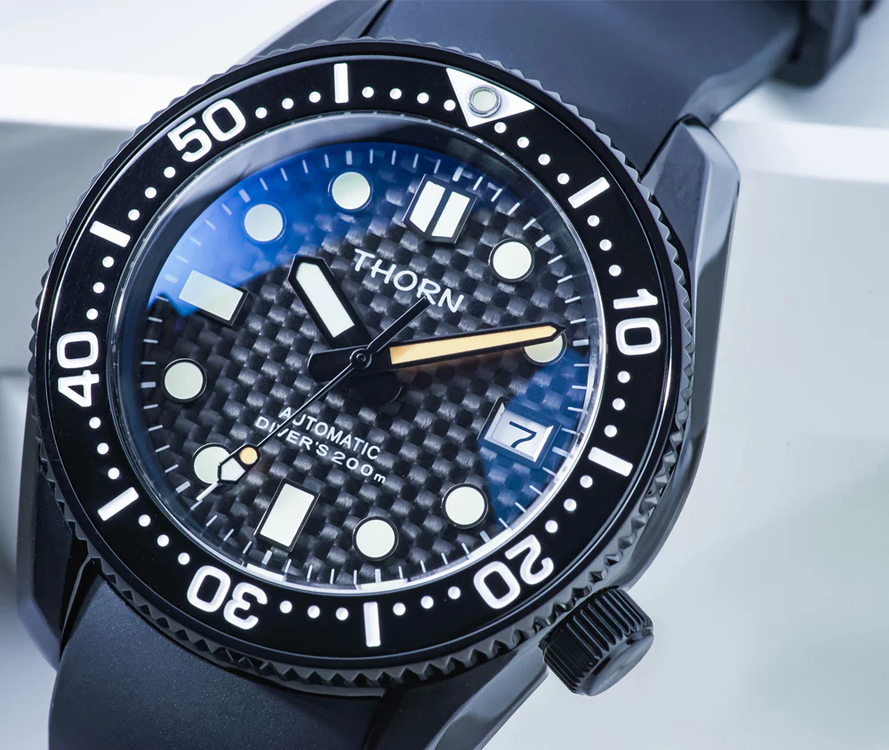 THORN Marine 200 Master Diver Watch - Image 17