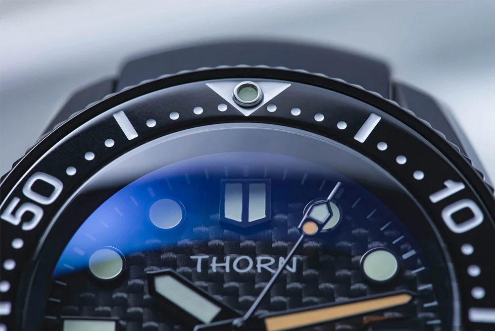 THORN Marine 200 Master Diver Watch - Image 18