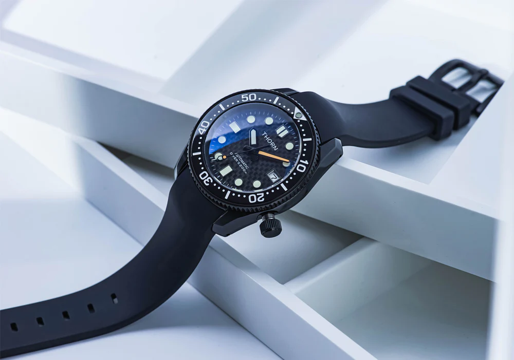 THORN Marine 200 Master Diver Watch - Image 21
