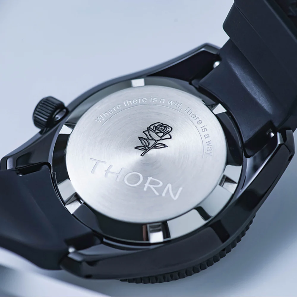 THORN Marine 200 Master Diver Watch - Image 22