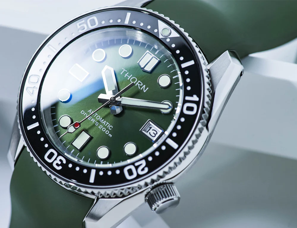 THORN Marine 200 Master Diver Watch - Image 23