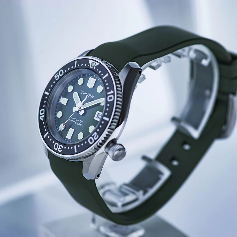 THORN Marine 200 Master Diver Watch - Image 24