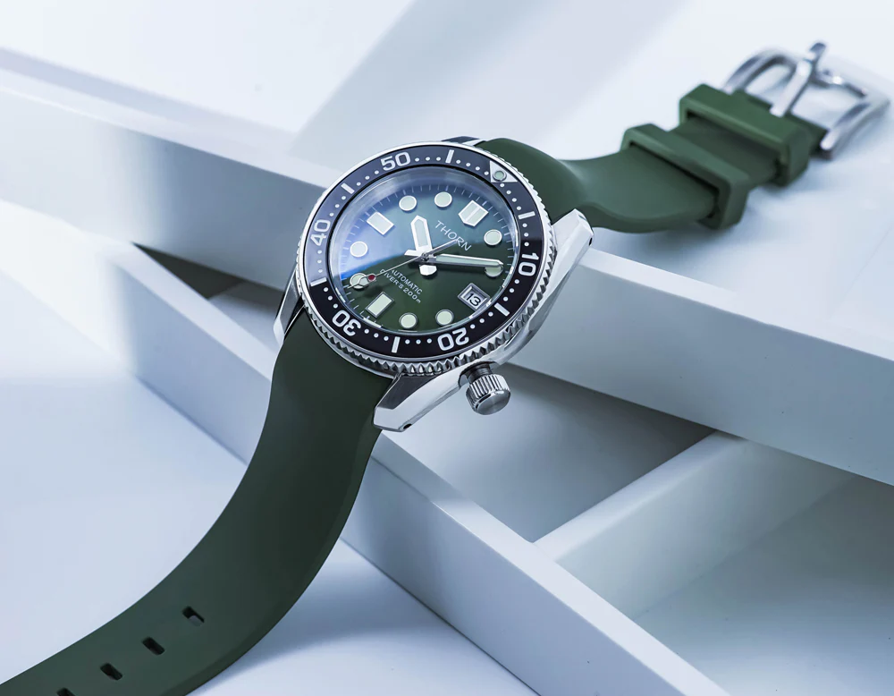 THORN Marine 200 Master Diver Watch - Image 26