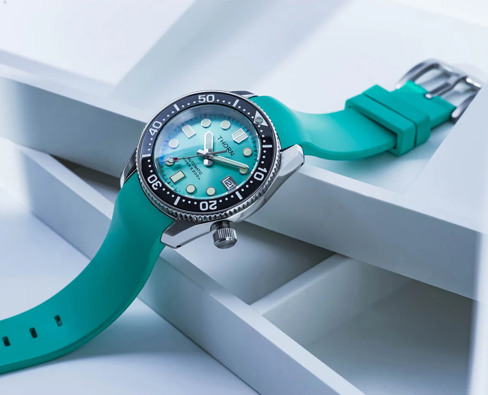 THORN Marine 200 Master Diver Watch - Image 29