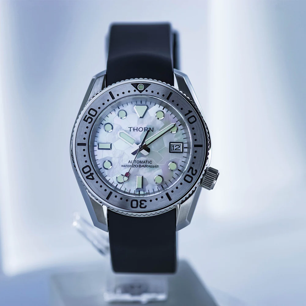 THORN Marine 200 Master Diver Watch - Image 3