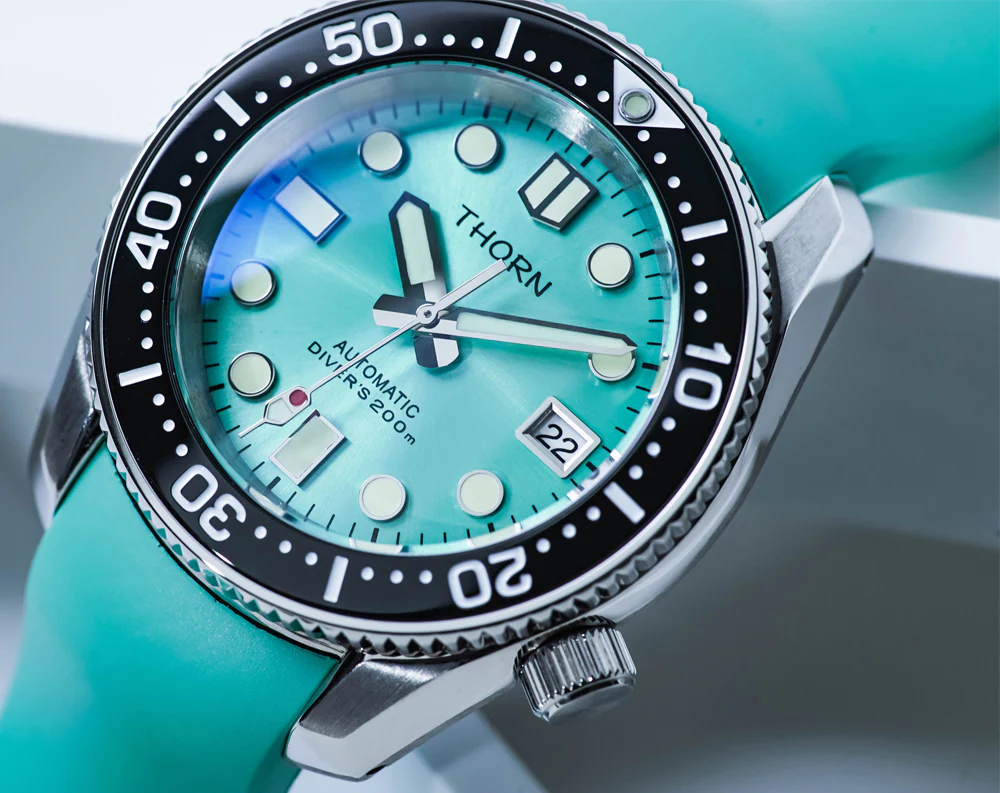THORN Marine 200 Master Diver Watch - Image 30