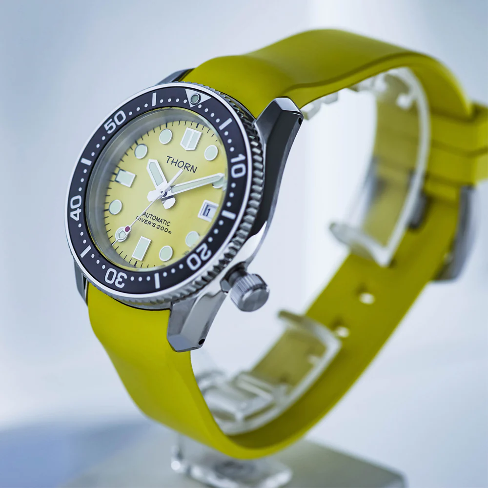 THORN Marine 200 Master Diver Watch - Image 31