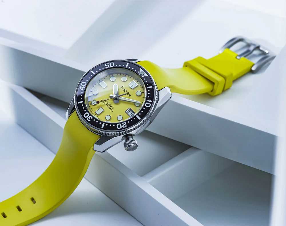 THORN Marine 200 Master Diver Watch - Image 33