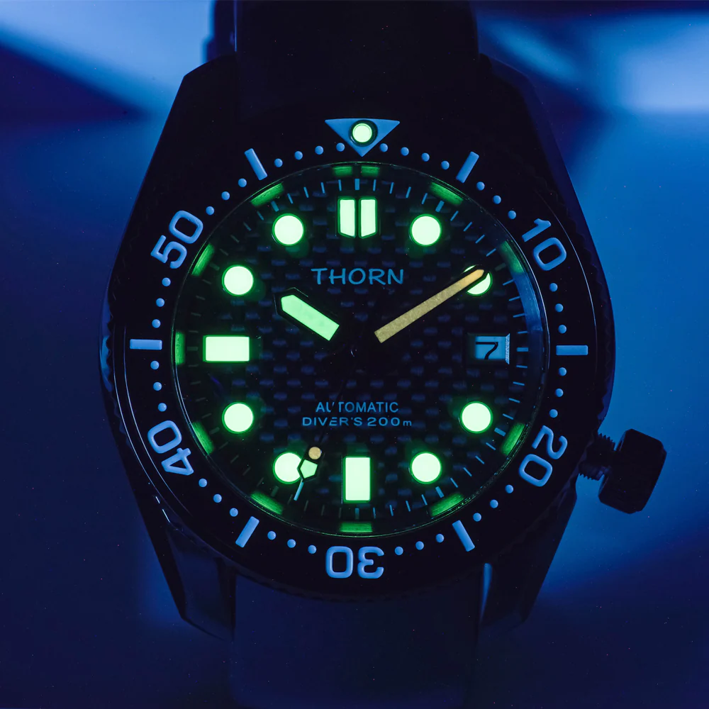 THORN Marine 200 Master Diver Watch - Image 38