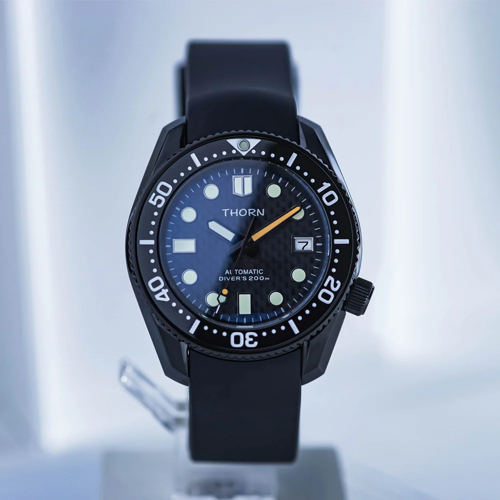 THORN Marine 200 Master Diver Watch - Image 4