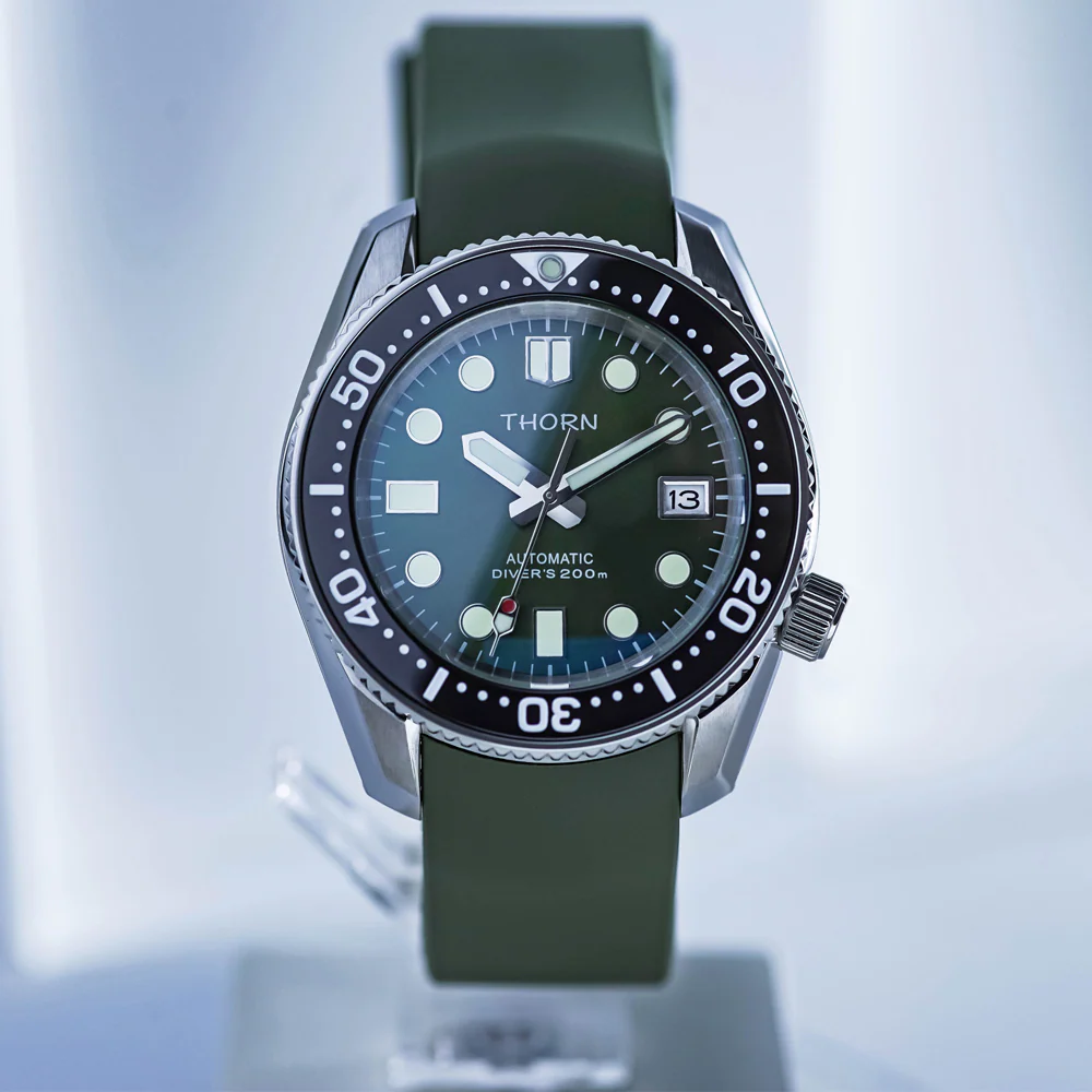 THORN Marine 200 Master Diver Watch - Image 5
