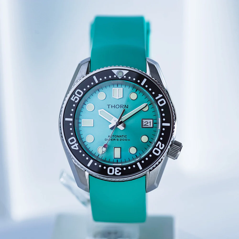 THORN Marine 200 Master Diver Watch - Image 6