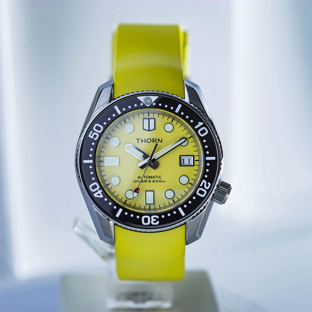 THORN Marine 200 Master Diver Watch - Image 7