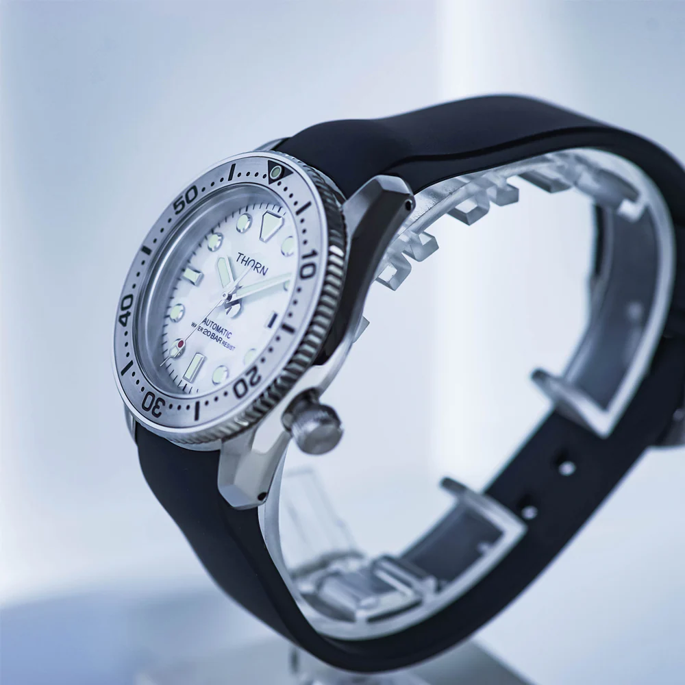 THORN Marine 200 Master Diver Watch - Image 8