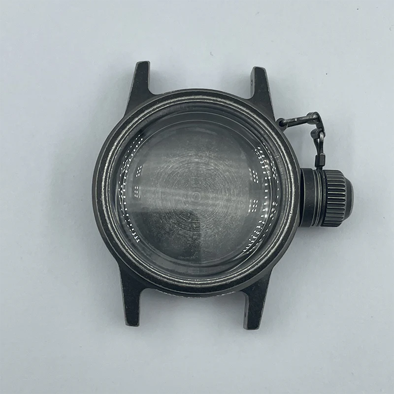 Thorn Modified Case Retro Military Watch NH35 Case - Image 10