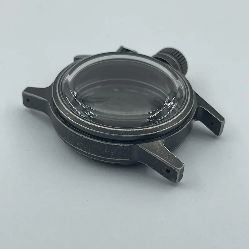 Thorn Modified Case Retro Military Watch NH35 Case - Image 11