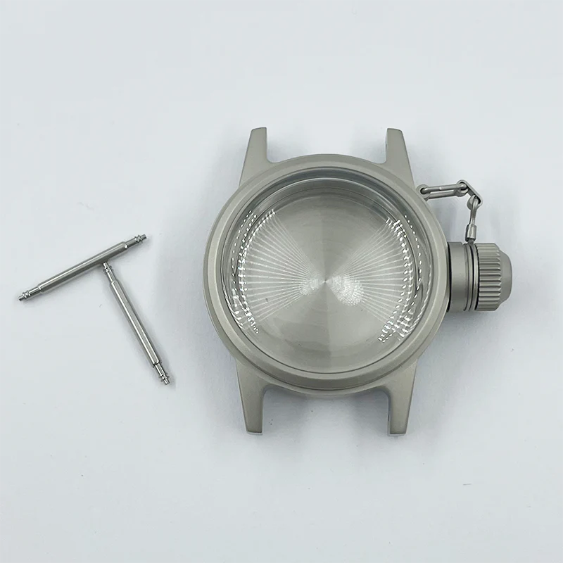 Thorn Modified Case Retro Military Watch NH35 Case - Image 3