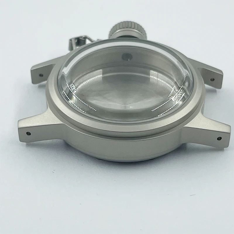 Thorn Modified Case Retro Military Watch NH35 Case - Image 5