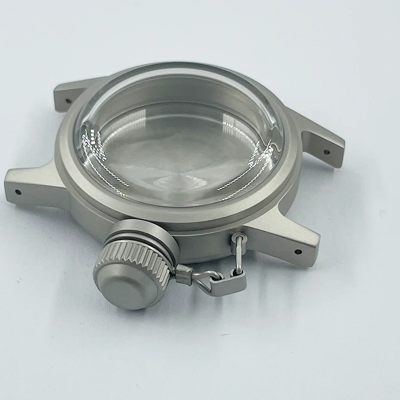 Thorn Modified Case Retro Military Watch NH35 Case - Image 6